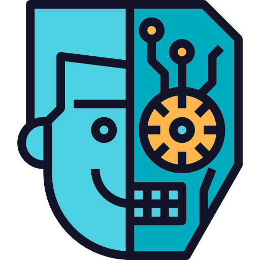 Robot icon