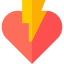 Heart icon 64x64