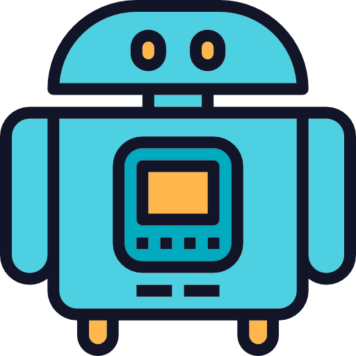 Robot icon