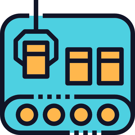 Conveyor icon