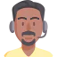 Call center agent icon 64x64