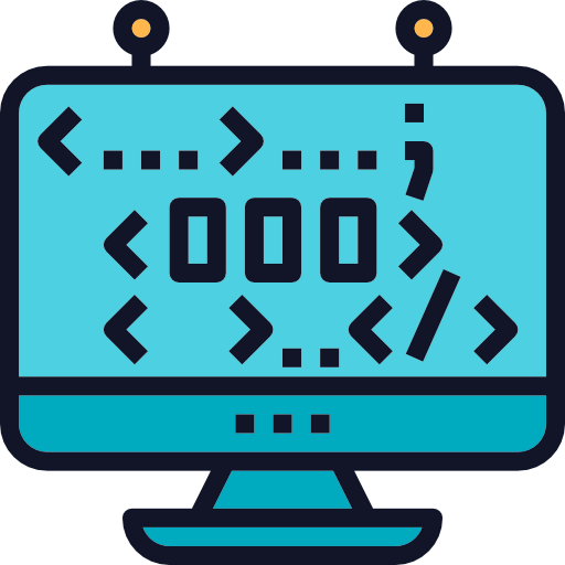 Coding ícone