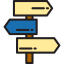 Signpost icon 64x64