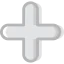 Plus icon 64x64