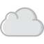 Cloud computing icon 64x64