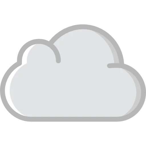 Cloud computing 图标