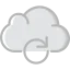 Cloud computing 图标 64x64