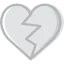 Broken heart 图标 64x64