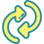 Exchange іконка 64x64