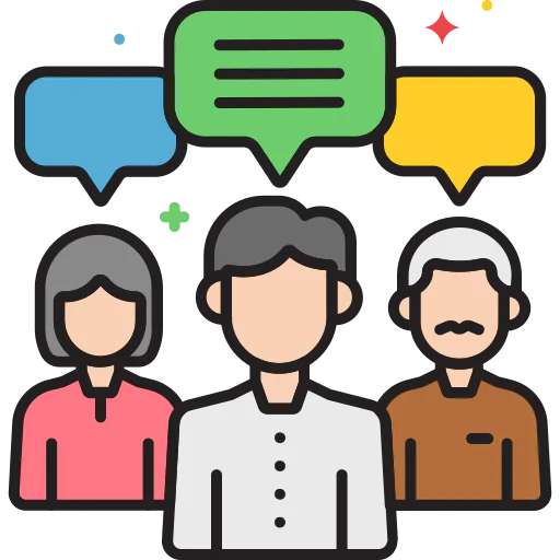 Feedback icon