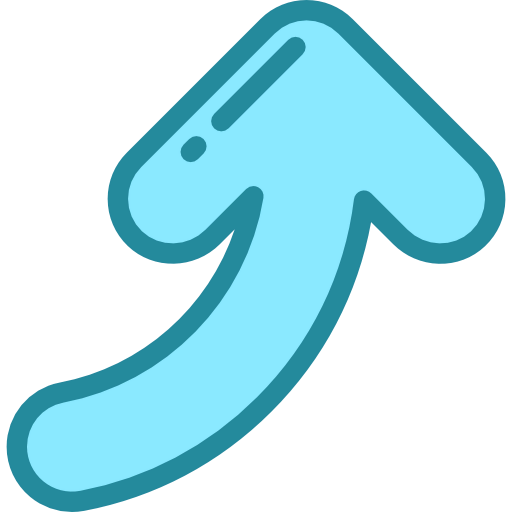 Up arrow icon