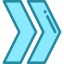 Chevron アイコン 64x64