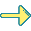 Right arrow biểu tượng 64x64