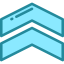 Chevron アイコン 64x64