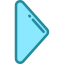 Right arrow biểu tượng 64x64