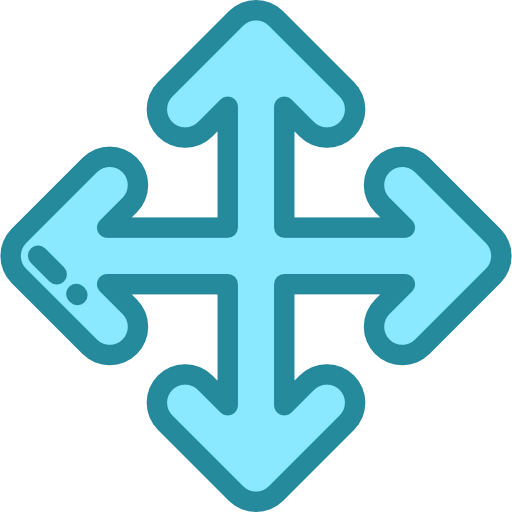 Move icon