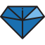 Diamond icon 64x64