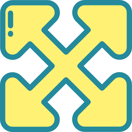 Expand icon