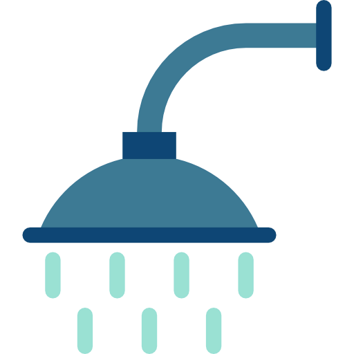 Shower icon