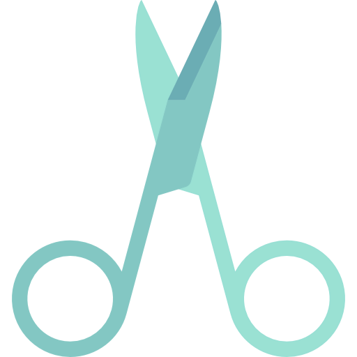 Scissors icon