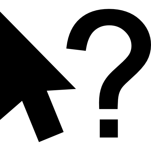 Help Cursor icon