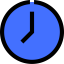Clock ícone 64x64