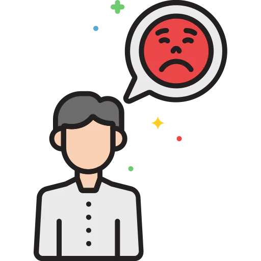 Complaint icon