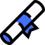 Certificate アイコン 64x64