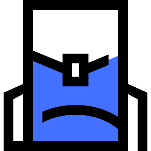 Backpack icon