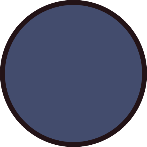 Oval icon