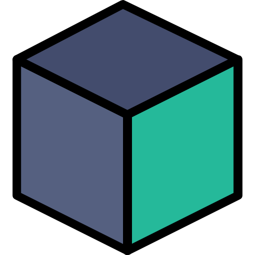 Cube icon