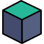 Cube icon 64x64