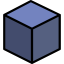 Cube icon 64x64