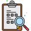 Evaluation biểu tượng 64x64