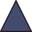 Triangle ícono 64x64