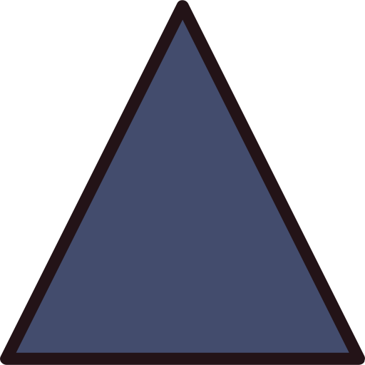 Triangle icon