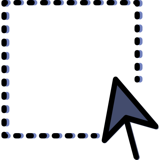 Select icon
