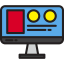 Web design Ikona 64x64