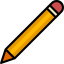 Pencil icon 64x64