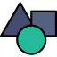 Geometry icon 64x64