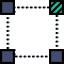 Crop іконка 64x64