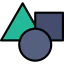 Geometry icon 64x64