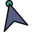 Cursor 图标 64x64