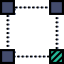 Crop іконка 64x64