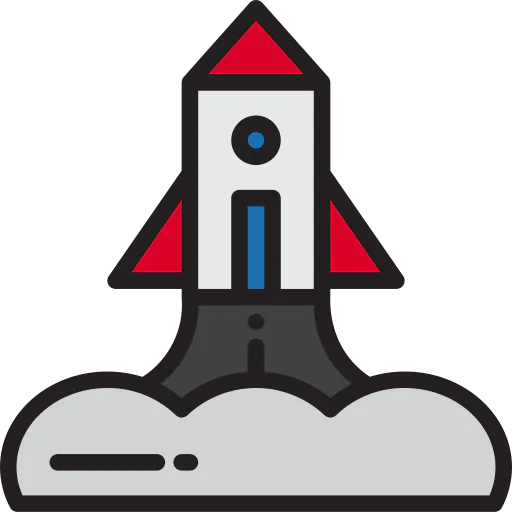 Rocket icon