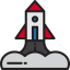 Rocket icon 64x64