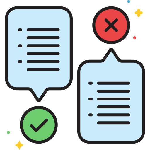 Suggestions icon