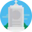 Cementery icon 64x64