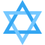 Hebrew ícono 64x64