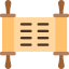 Hebrew ícono 64x64